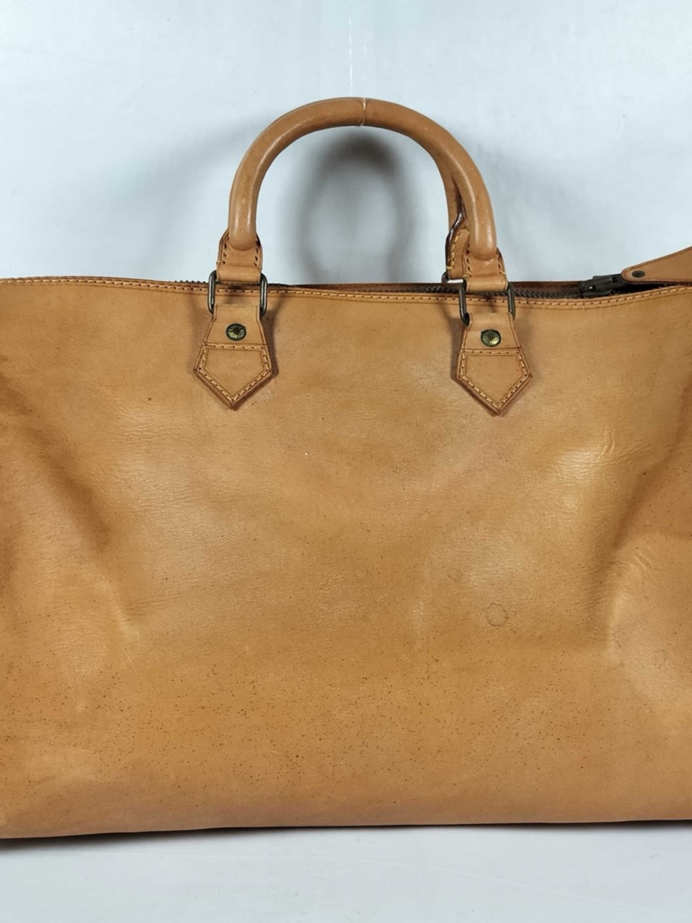 Vintage Louis Vuitton Nomade Speedy Handbag